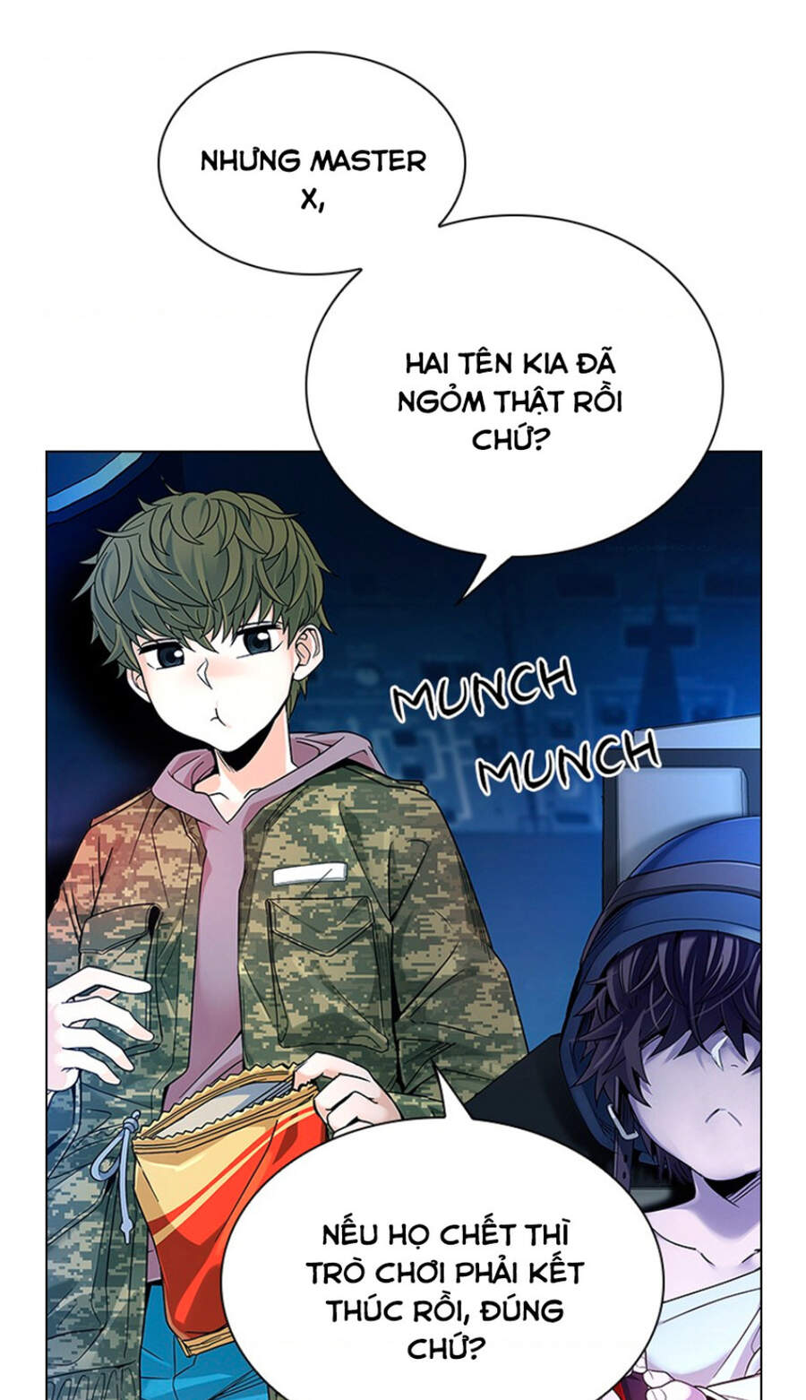 Dice Chapter 345 - 48