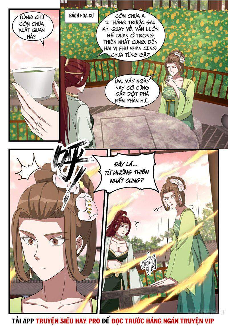 Võ Luyện Đỉnh Phong Chapter 1498 - 11