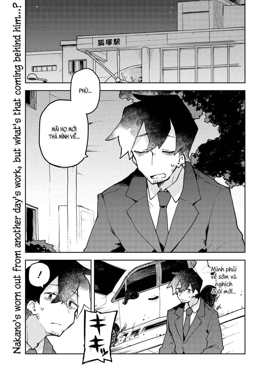 Sống Cùng Nàng Cáo Thần Chapter 50 - 2