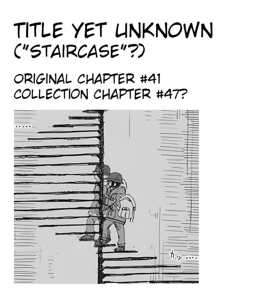 Shoujo Shuumatsu Ryokou Chapter 43 - 1