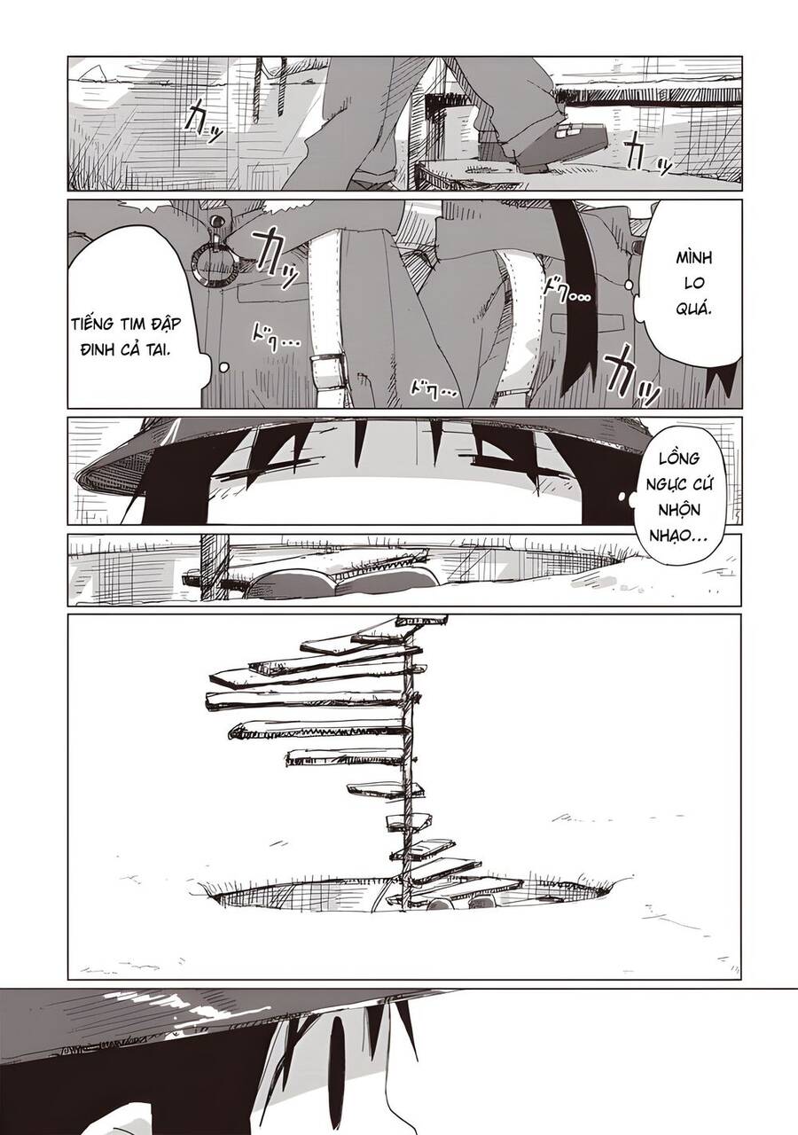 Shoujo Shuumatsu Ryokou Chapter 43 - 2