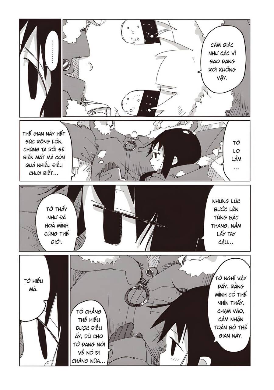 Shoujo Shuumatsu Ryokou Chapter 43 - 13