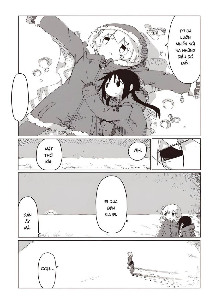 Shoujo Shuumatsu Ryokou Chapter 43 - 14
