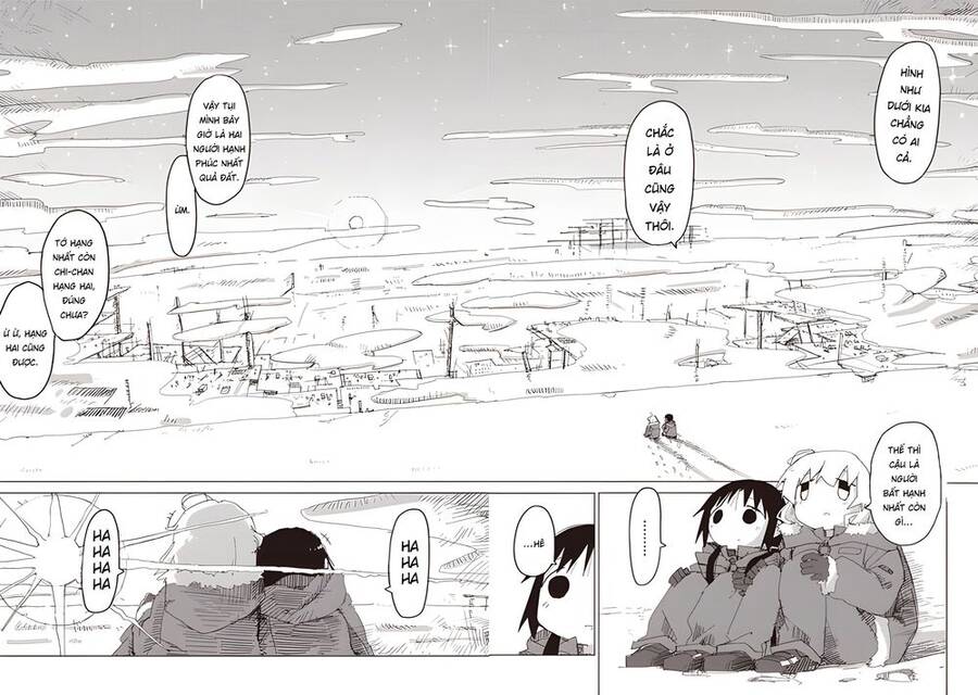 Shoujo Shuumatsu Ryokou Chapter 43 - 15