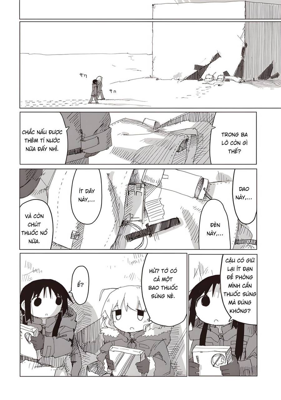 Shoujo Shuumatsu Ryokou Chapter 43 - 16