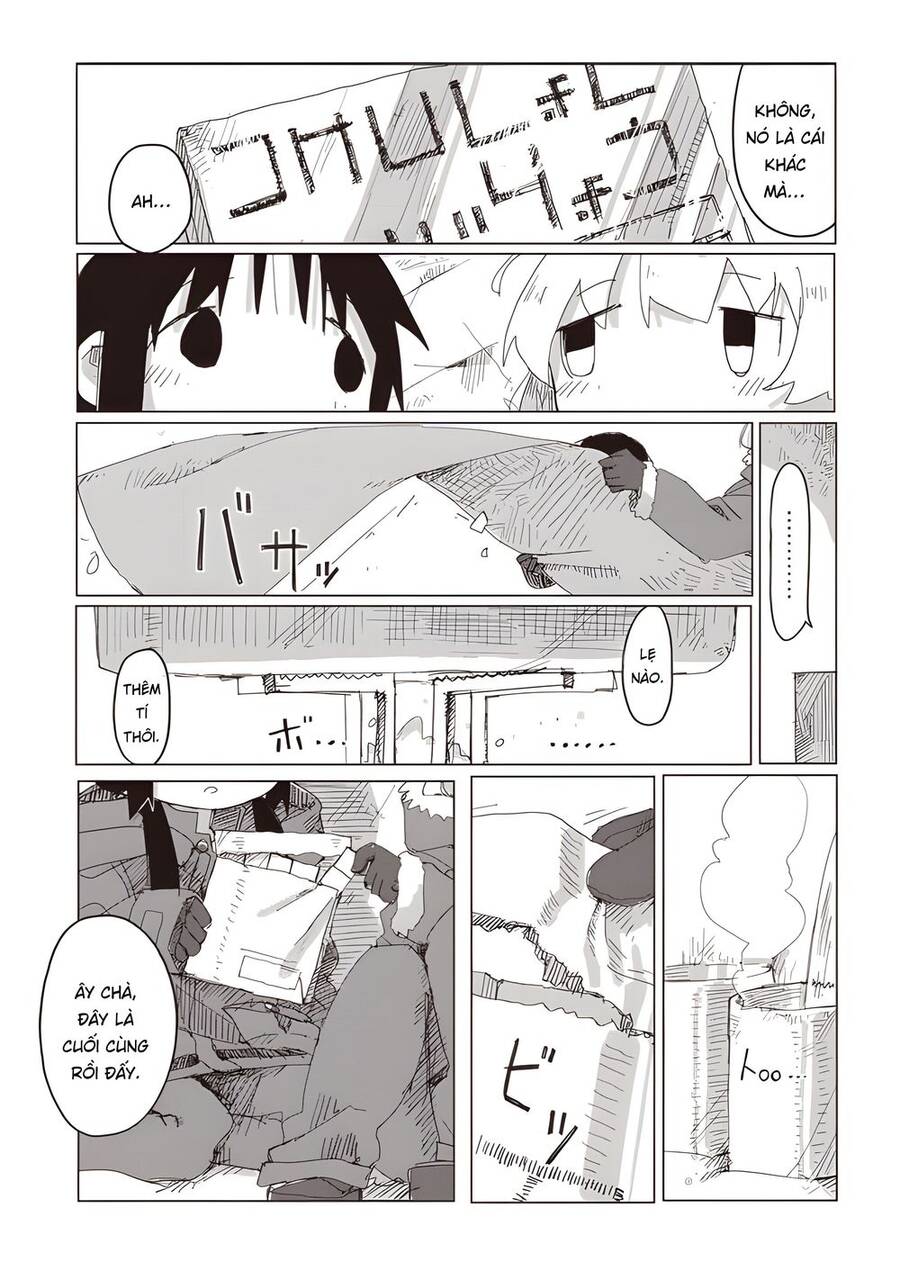 Shoujo Shuumatsu Ryokou Chapter 43 - 17