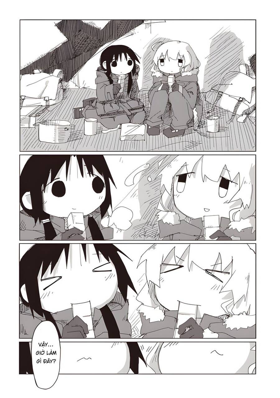 Shoujo Shuumatsu Ryokou Chapter 43 - 18