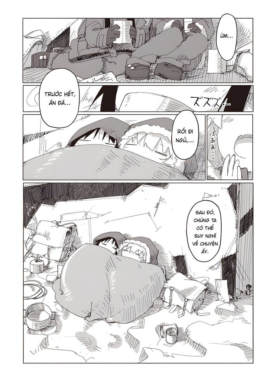 Shoujo Shuumatsu Ryokou Chapter 43 - 19