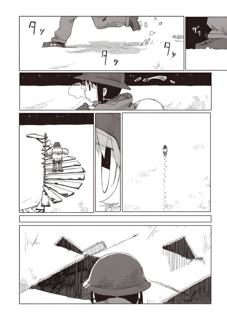 Shoujo Shuumatsu Ryokou Chapter 43 - 5