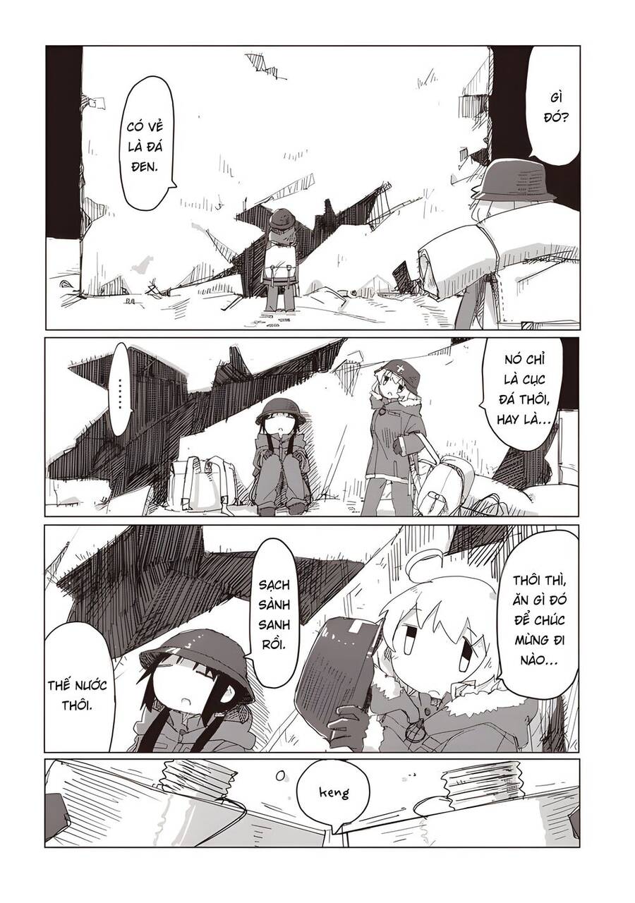Shoujo Shuumatsu Ryokou Chapter 43 - 6