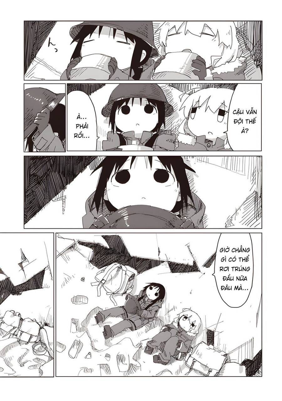 Shoujo Shuumatsu Ryokou Chapter 43 - 7