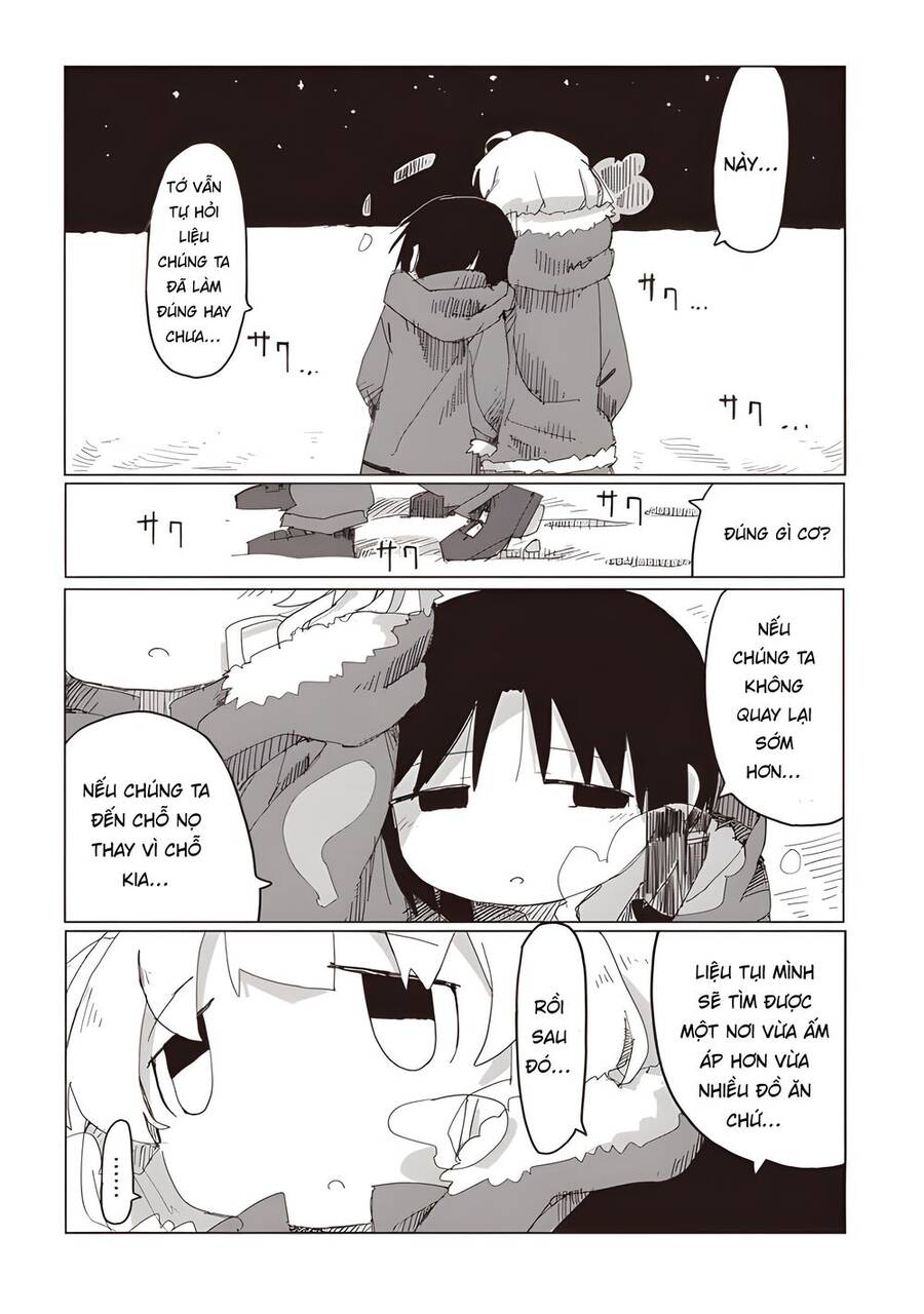 Shoujo Shuumatsu Ryokou Chapter 43 - 8