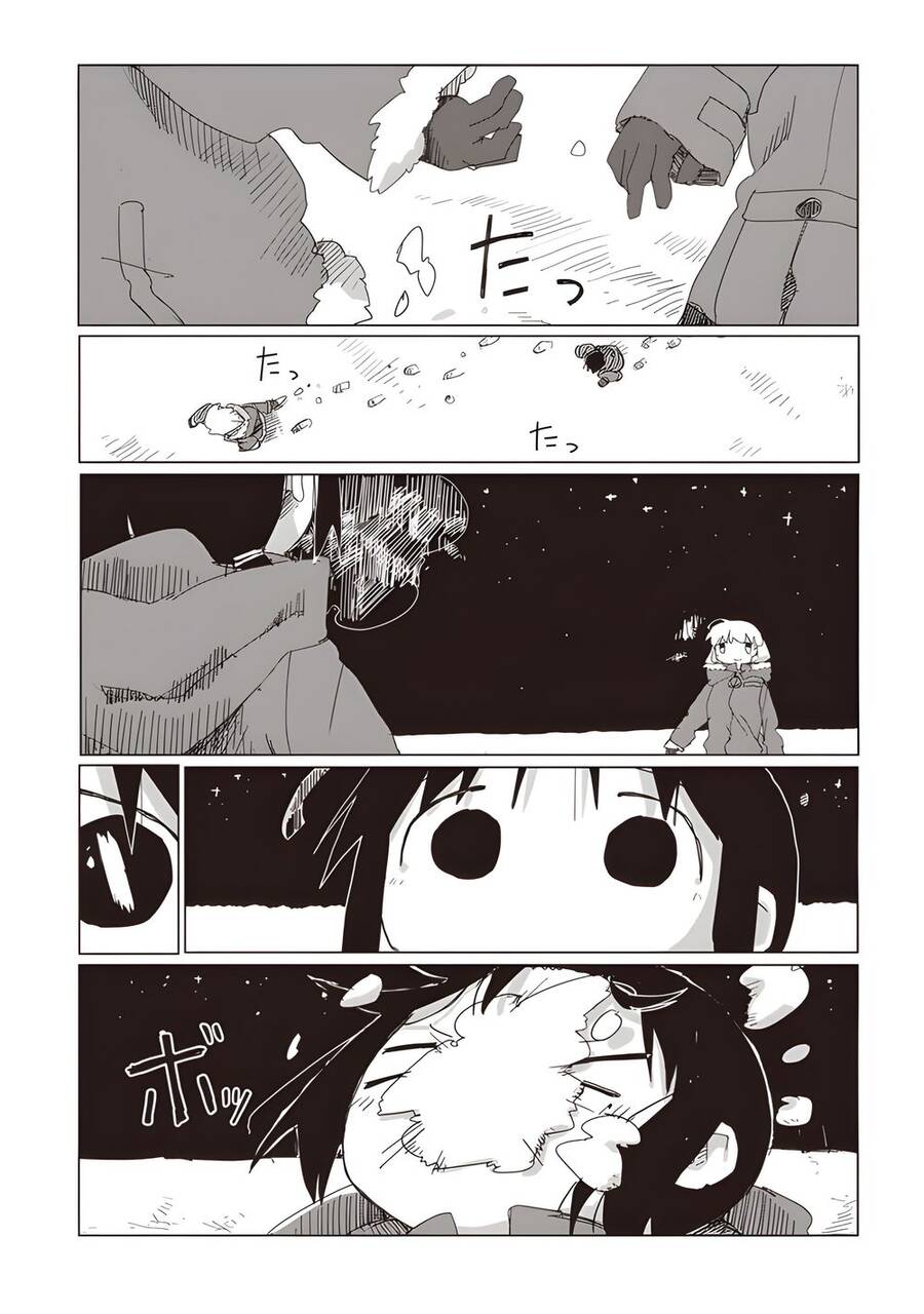 Shoujo Shuumatsu Ryokou Chapter 43 - 9