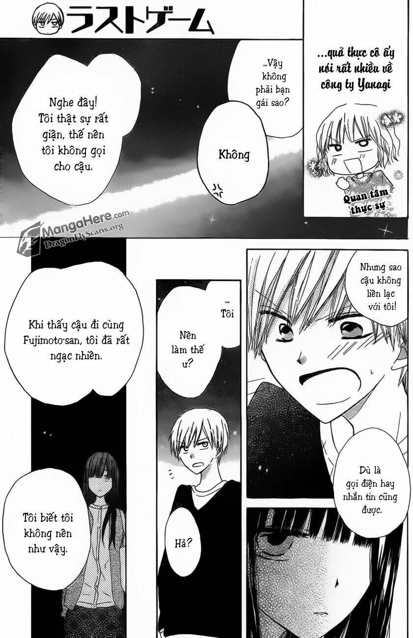 Last Game Chapter 3 - 35