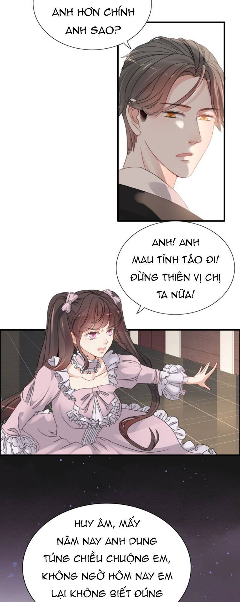 Cô Vợ Hợp Đồng Bỏ Trốn Của Tổng Giám Đốc Chapter 280 - 4