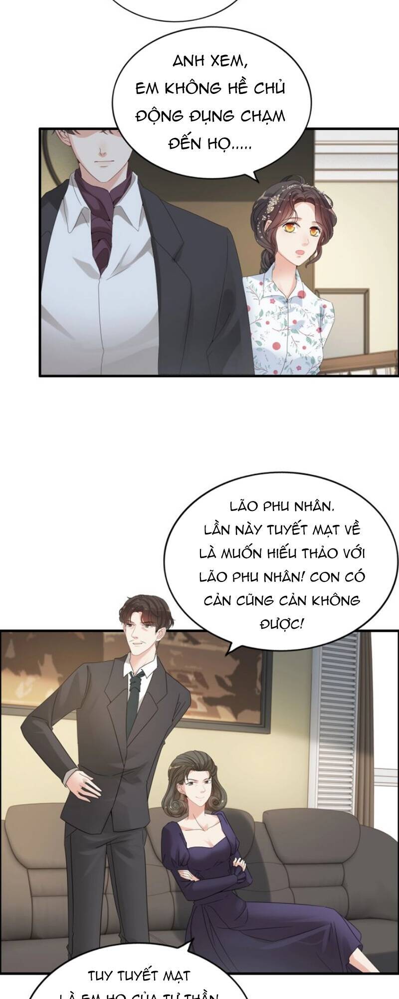 Cô Vợ Hợp Đồng Bỏ Trốn Của Tổng Giám Đốc Chapter 283 - 18