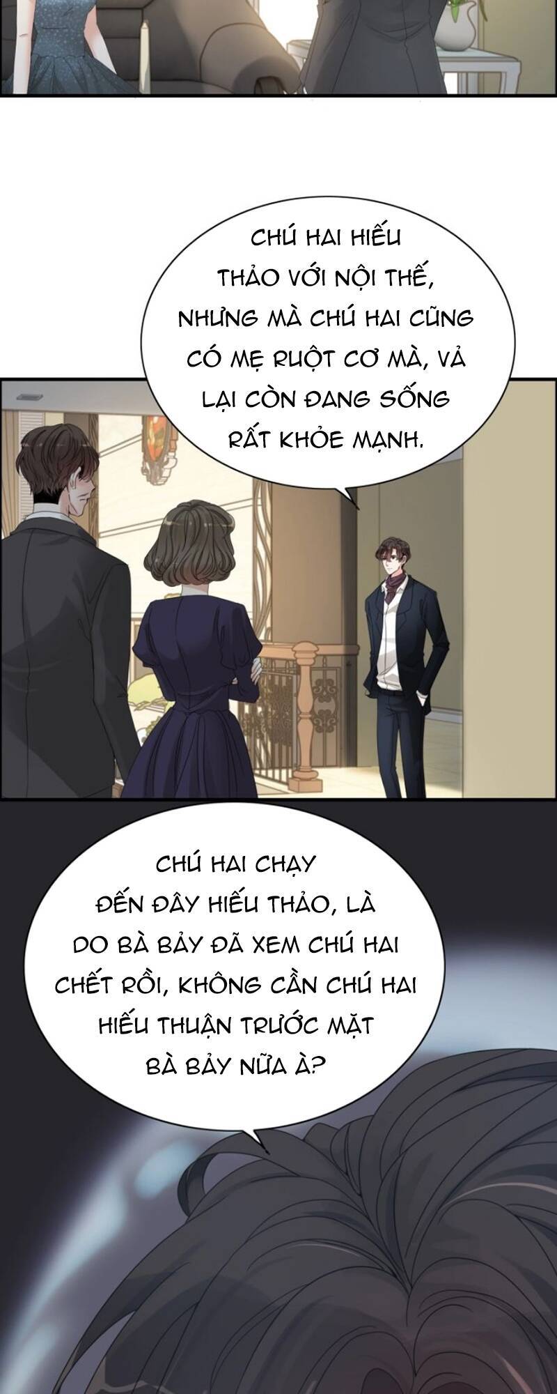 Cô Vợ Hợp Đồng Bỏ Trốn Của Tổng Giám Đốc Chapter 283 - 20