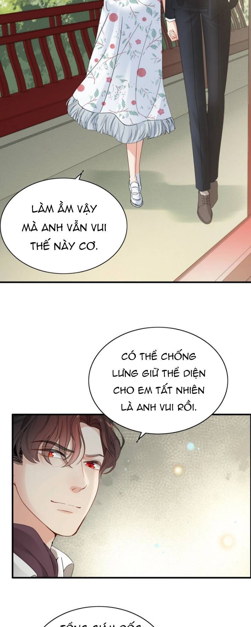 Cô Vợ Hợp Đồng Bỏ Trốn Của Tổng Giám Đốc Chapter 285 - 23