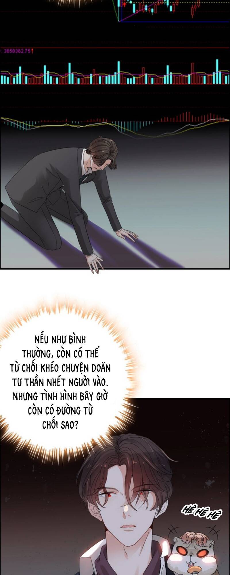 Cô Vợ Hợp Đồng Bỏ Trốn Của Tổng Giám Đốc Chapter 285 - 4