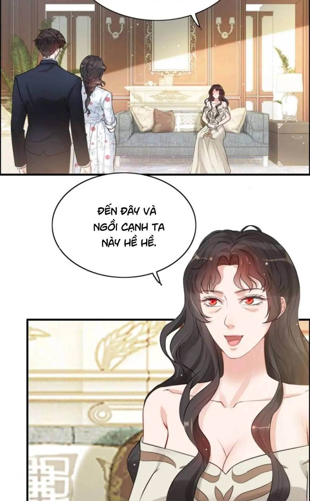 Cô Vợ Hợp Đồng Bỏ Trốn Của Tổng Giám Đốc Chapter 286 - 2