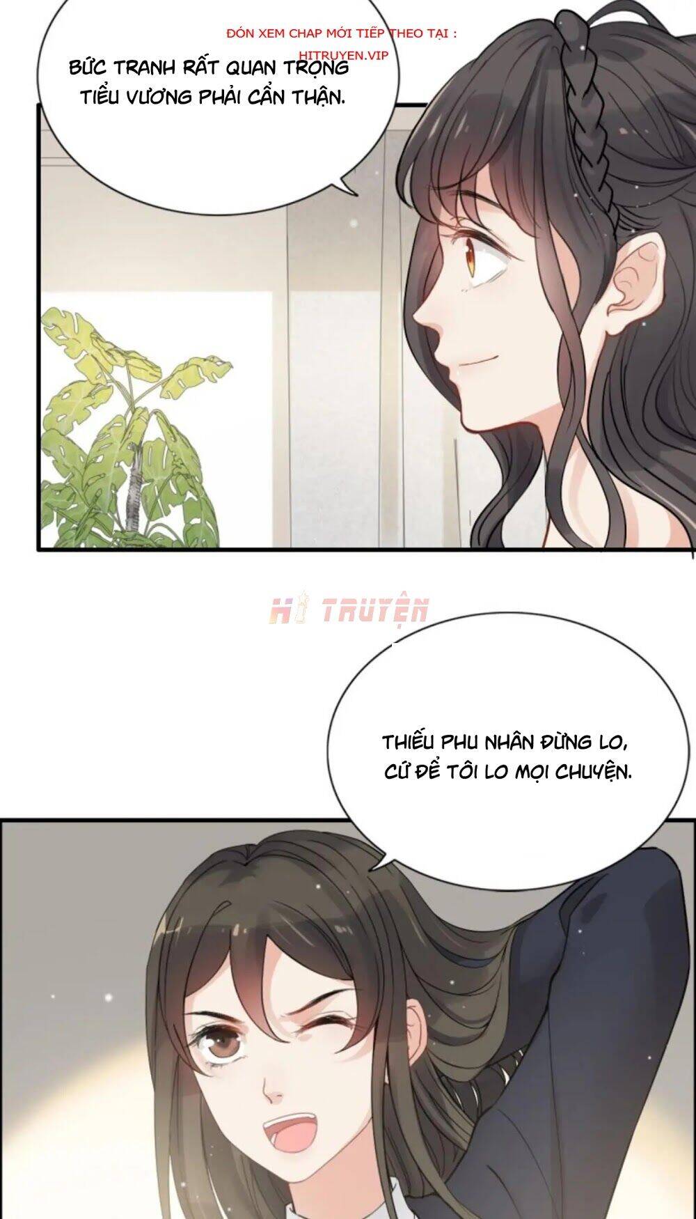 Cô Vợ Hợp Đồng Bỏ Trốn Của Tổng Giám Đốc Chapter 289 - 42