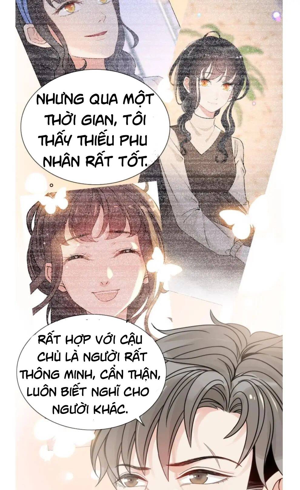 Cô Vợ Hợp Đồng Bỏ Trốn Của Tổng Giám Đốc Chapter 292 - 20