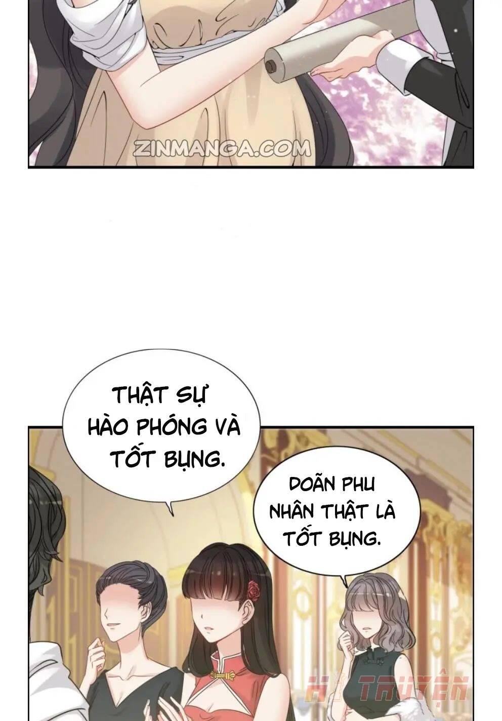 Cô Vợ Hợp Đồng Bỏ Trốn Của Tổng Giám Đốc Chapter 293 - 2