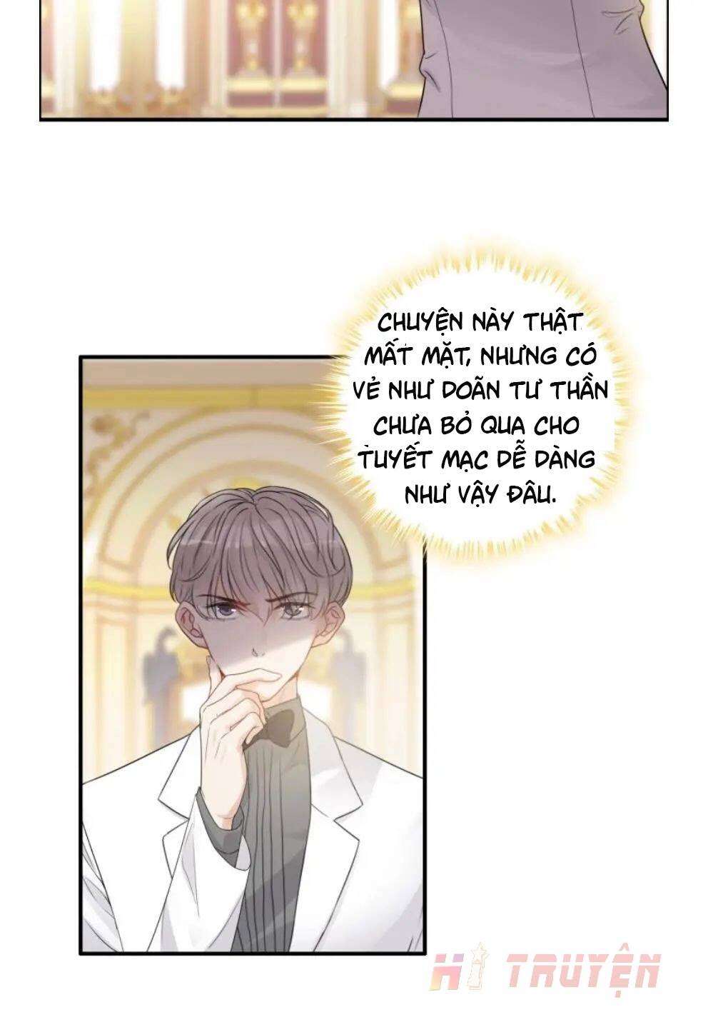 Cô Vợ Hợp Đồng Bỏ Trốn Của Tổng Giám Đốc Chapter 293 - 17