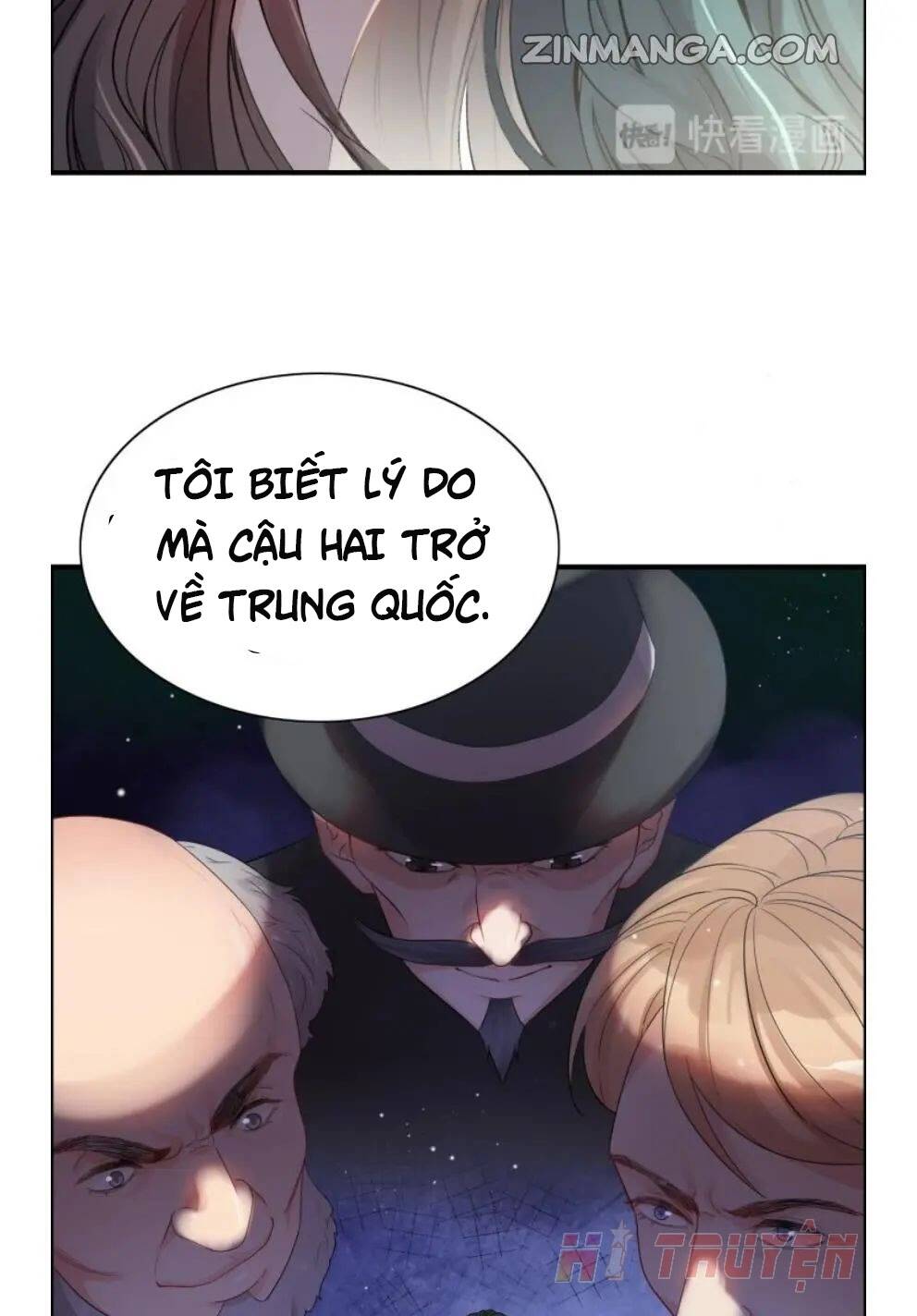 Cô Vợ Hợp Đồng Bỏ Trốn Của Tổng Giám Đốc Chapter 293 - 25