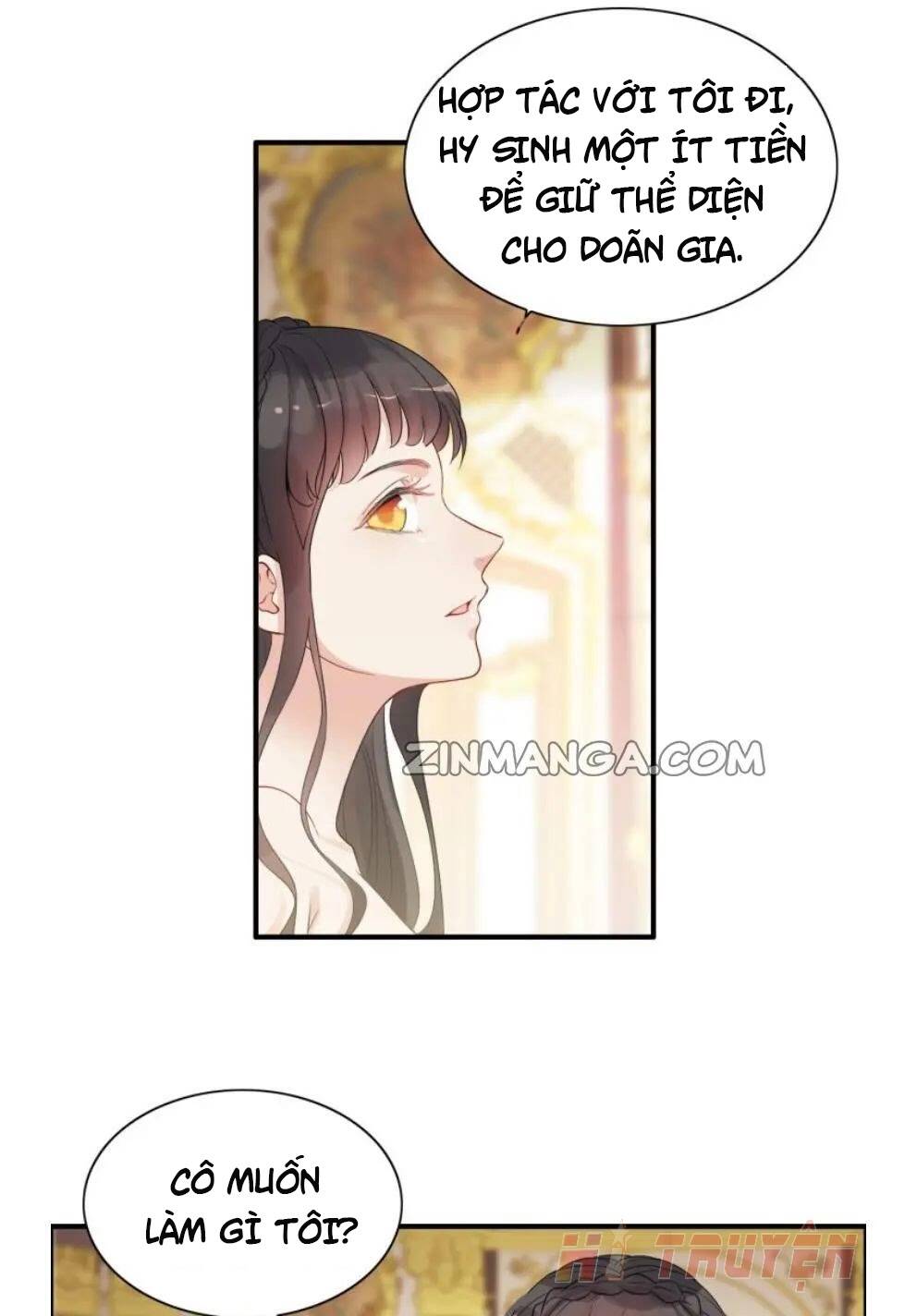 Cô Vợ Hợp Đồng Bỏ Trốn Của Tổng Giám Đốc Chapter 293 - 28