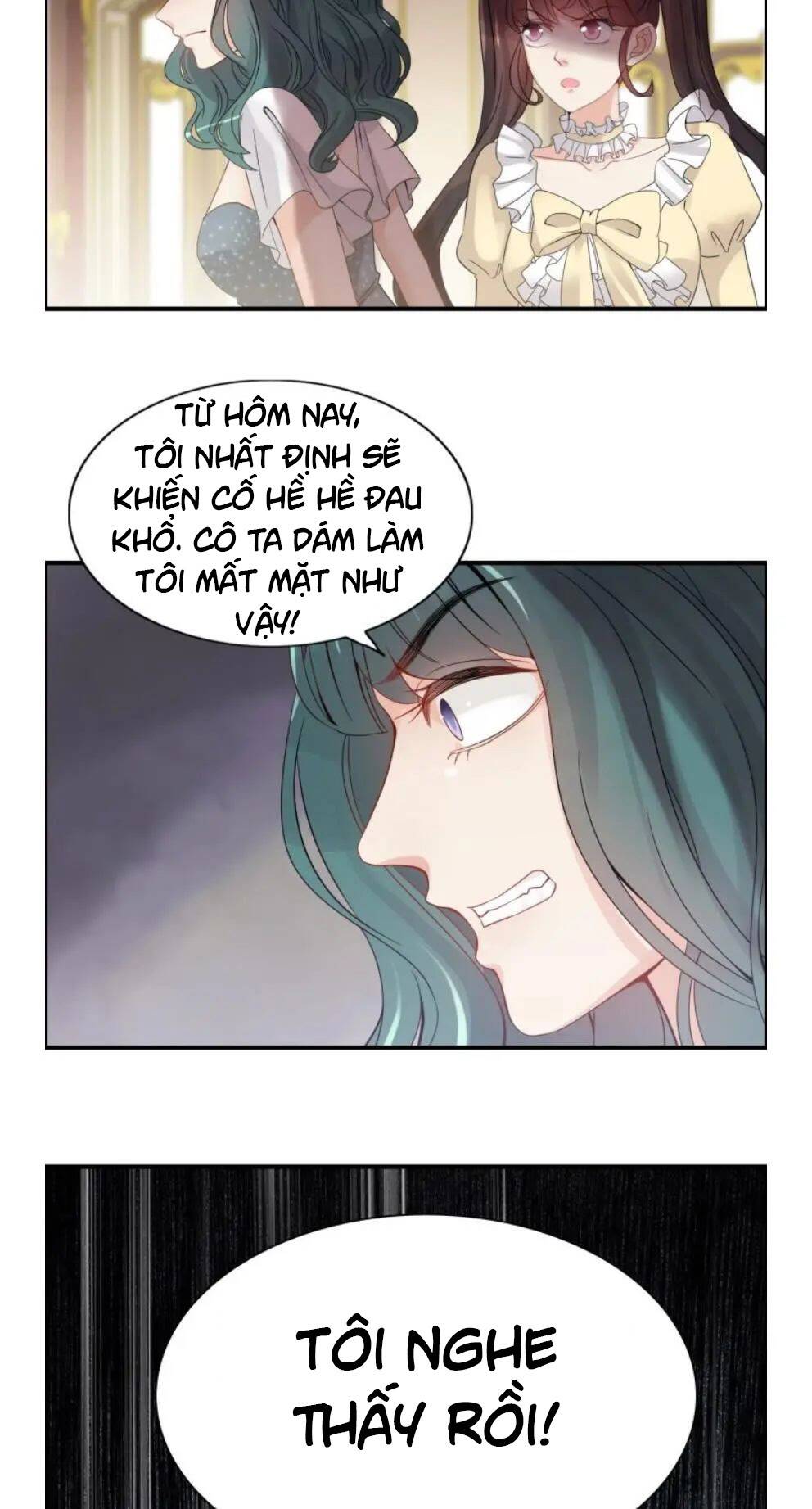 Cô Vợ Hợp Đồng Bỏ Trốn Của Tổng Giám Đốc Chapter 294 - 16