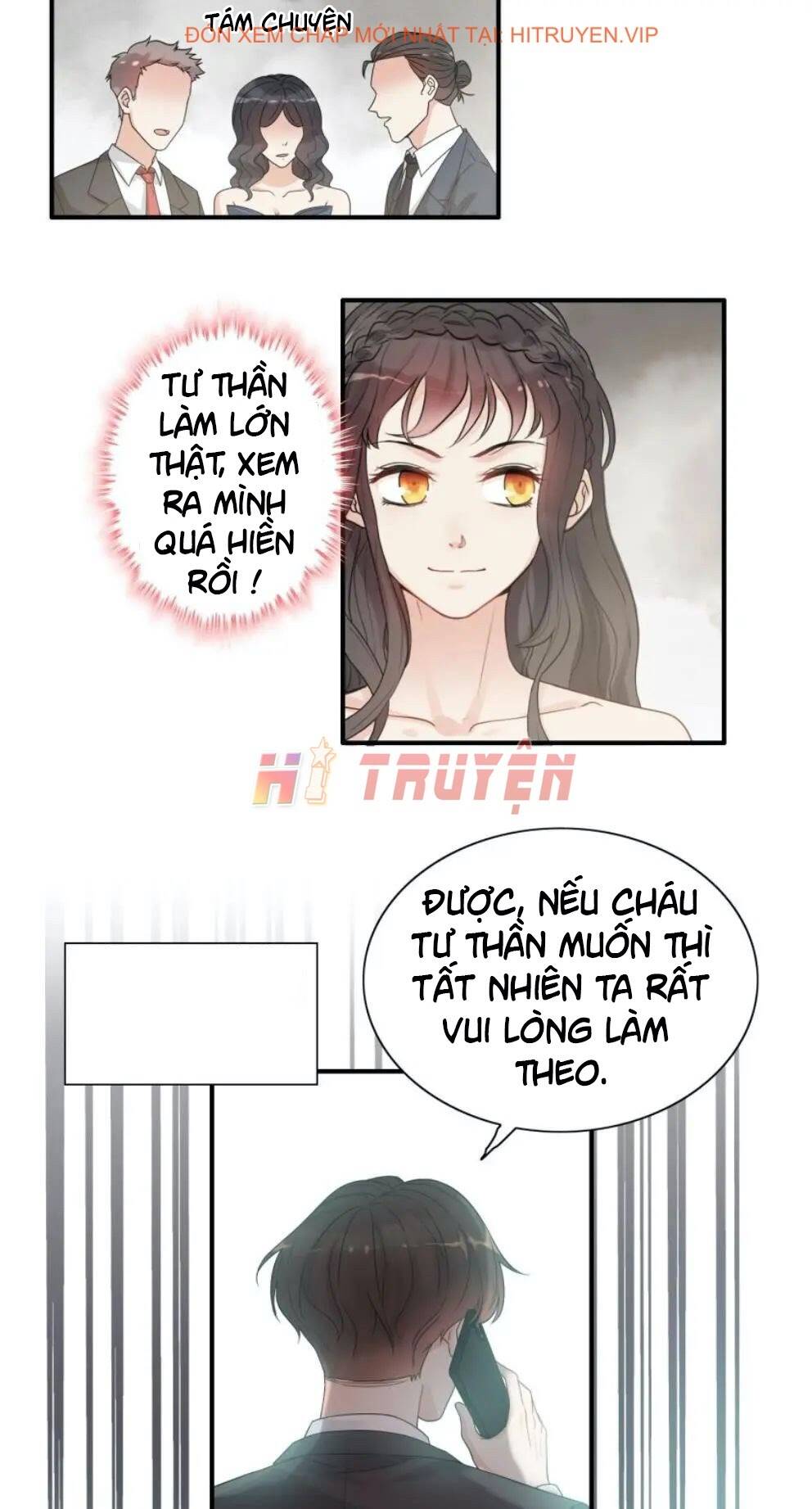 Cô Vợ Hợp Đồng Bỏ Trốn Của Tổng Giám Đốc Chapter 294 - 5