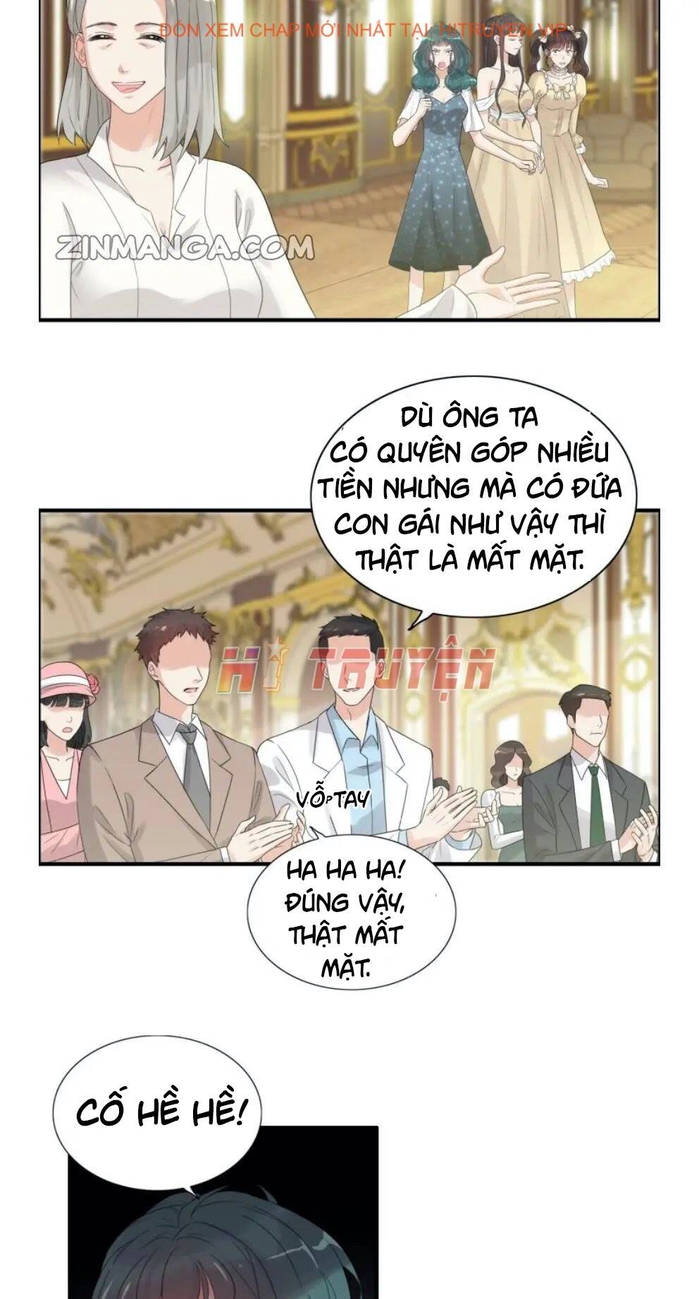 Cô Vợ Hợp Đồng Bỏ Trốn Của Tổng Giám Đốc Chapter 294 - 9