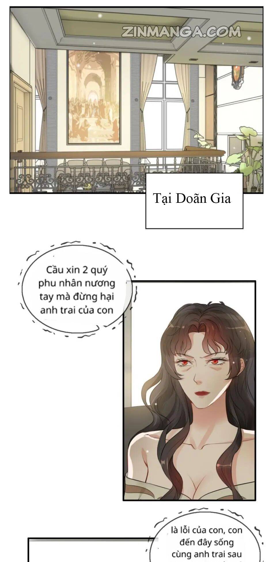 Cô Vợ Hợp Đồng Bỏ Trốn Của Tổng Giám Đốc Chapter 299 - 2