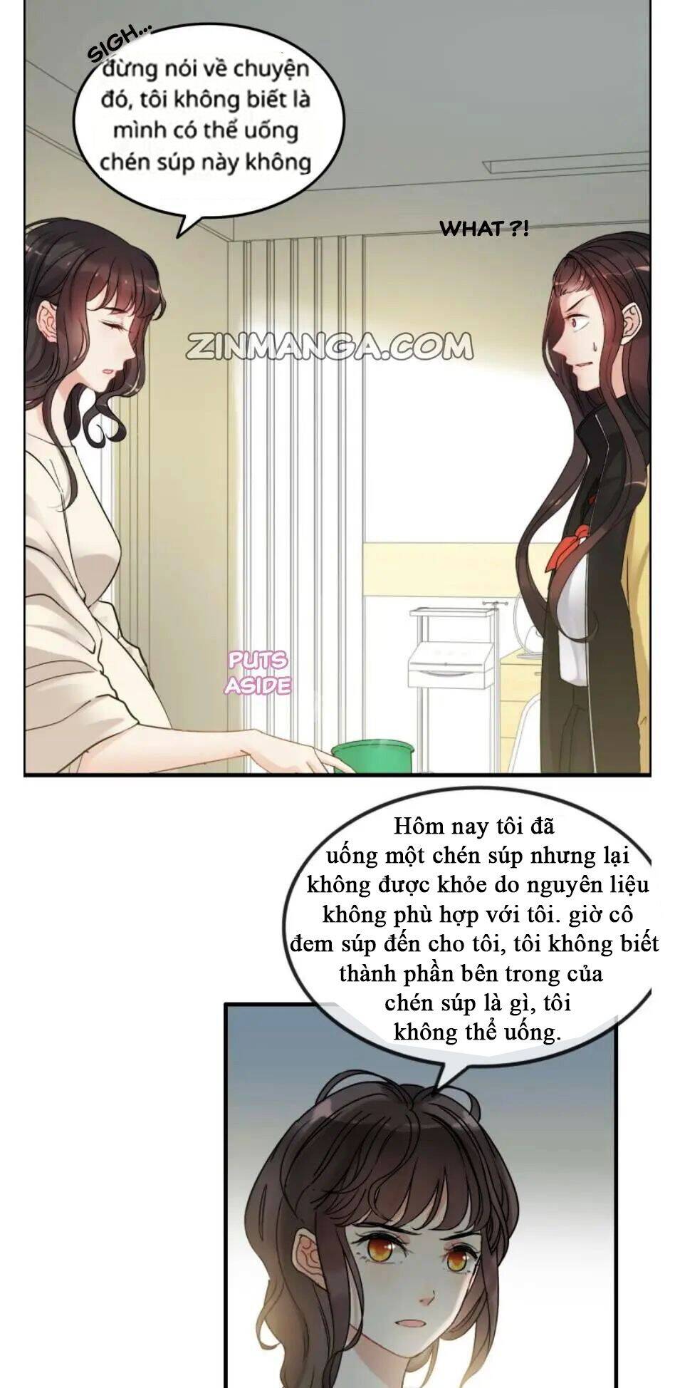 Cô Vợ Hợp Đồng Bỏ Trốn Của Tổng Giám Đốc Chapter 299 - 14