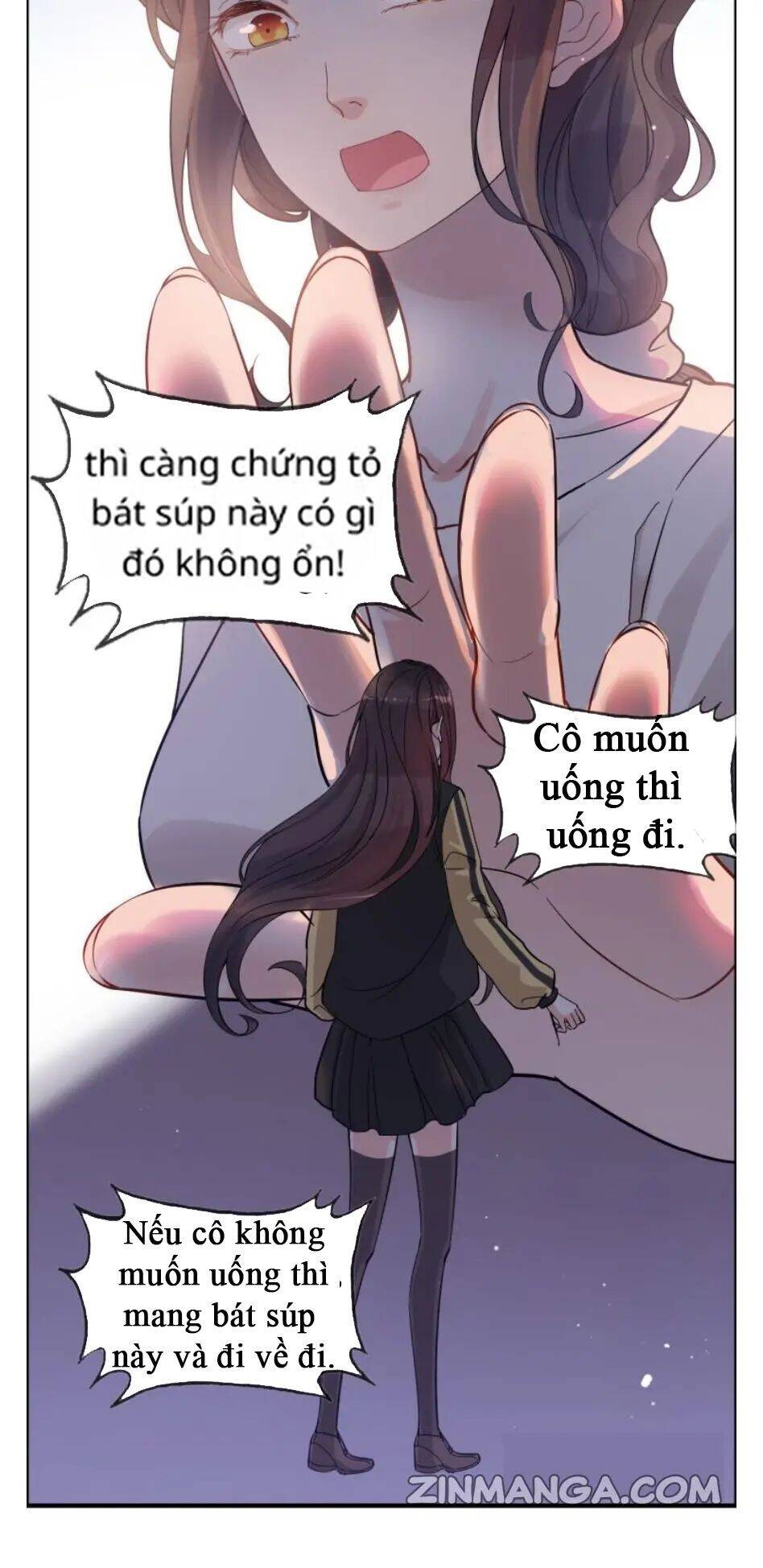 Cô Vợ Hợp Đồng Bỏ Trốn Của Tổng Giám Đốc Chapter 299 - 16