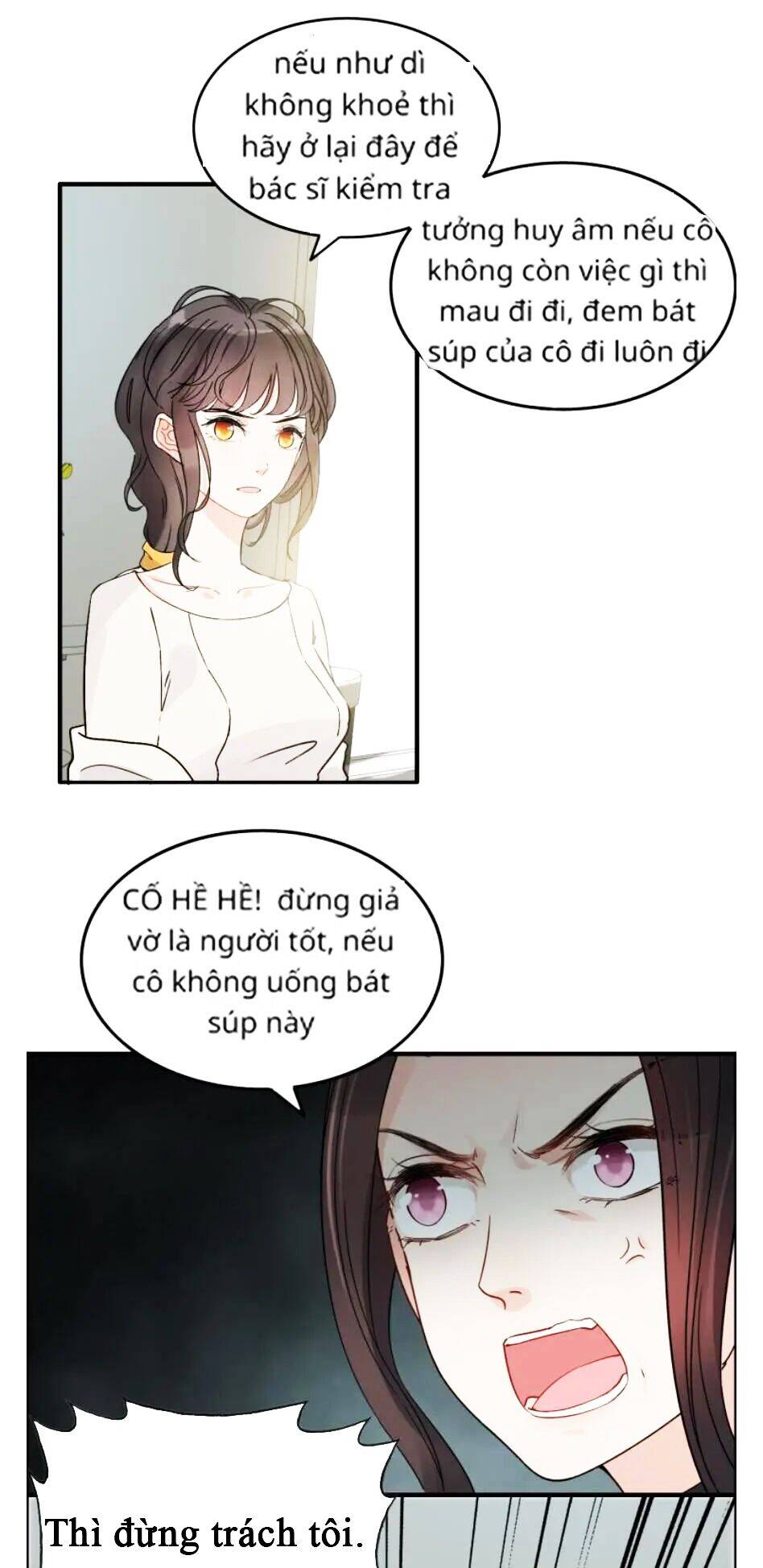 Cô Vợ Hợp Đồng Bỏ Trốn Của Tổng Giám Đốc Chapter 299 - 18