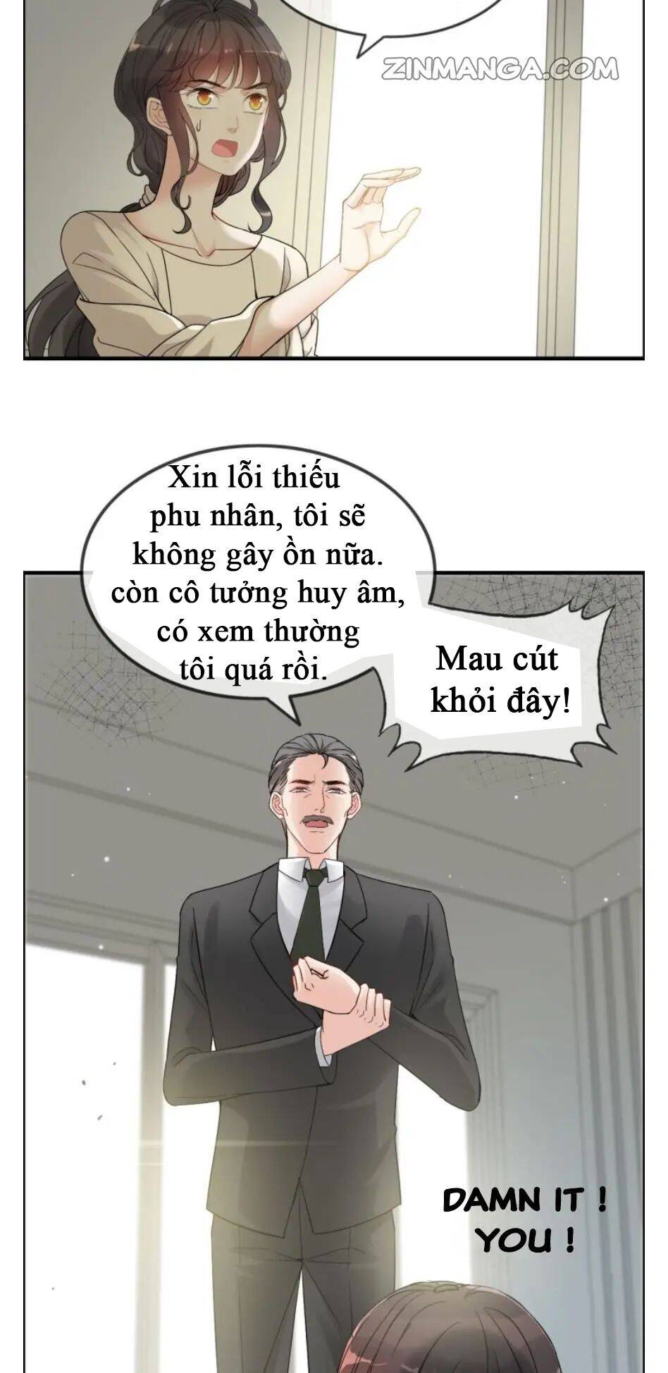 Cô Vợ Hợp Đồng Bỏ Trốn Của Tổng Giám Đốc Chapter 299 - 30