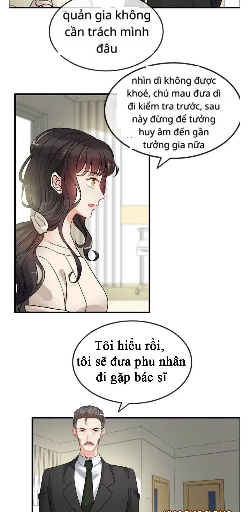 Cô Vợ Hợp Đồng Bỏ Trốn Của Tổng Giám Đốc Chapter 299 - 33