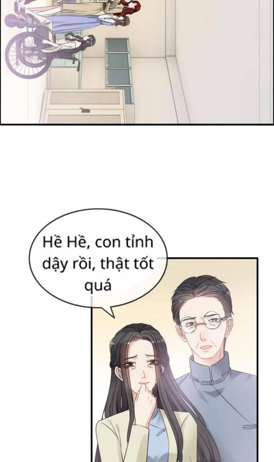 Cô Vợ Hợp Đồng Bỏ Trốn Của Tổng Giám Đốc Chapter 303.1 - 11