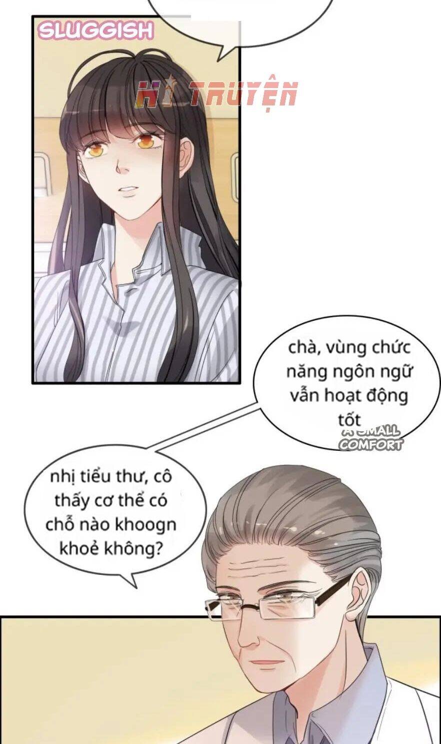 Cô Vợ Hợp Đồng Bỏ Trốn Của Tổng Giám Đốc Chapter 303.1 - 5