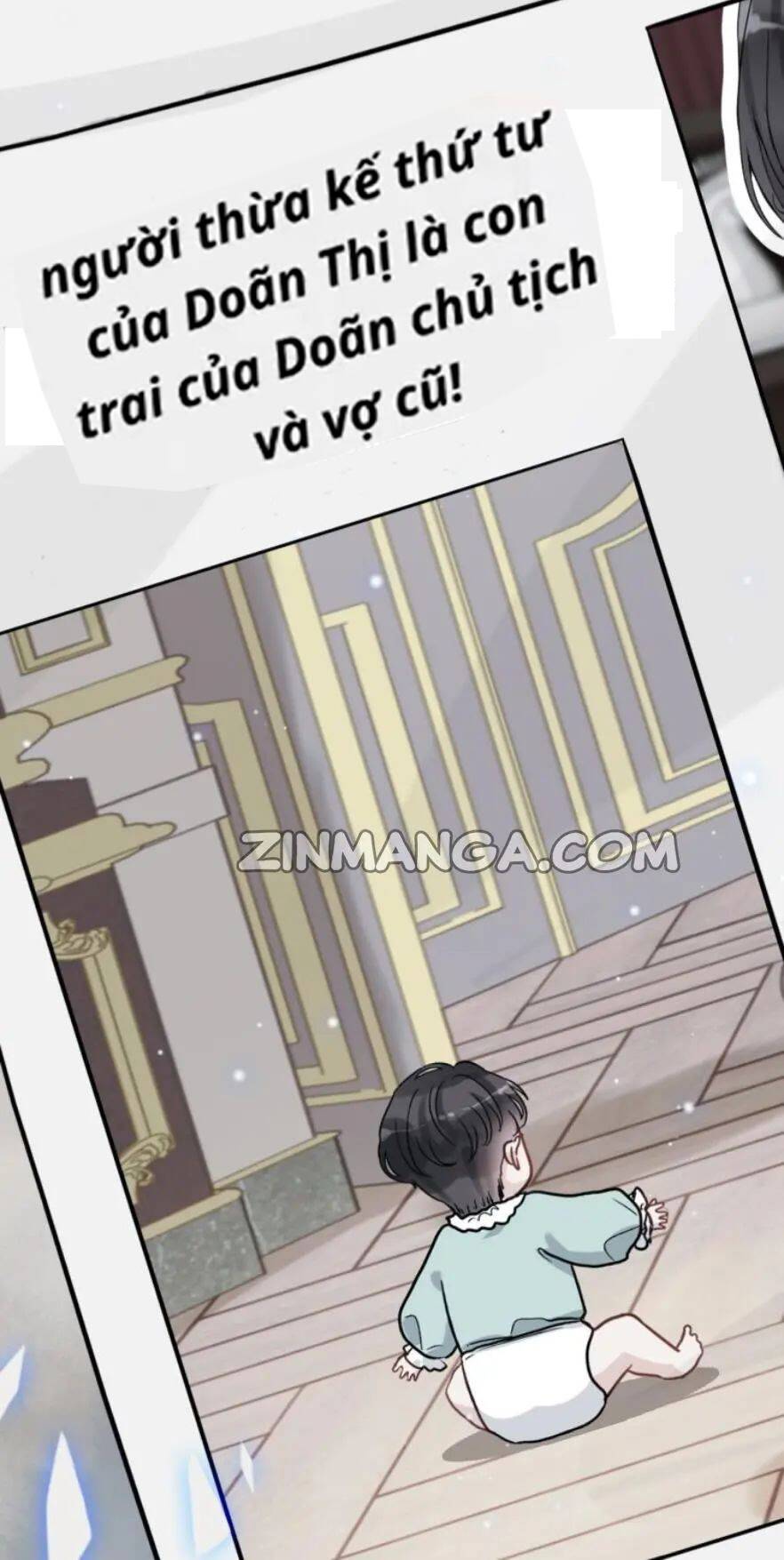 Cô Vợ Hợp Đồng Bỏ Trốn Của Tổng Giám Đốc Chapter 303.2 - 19