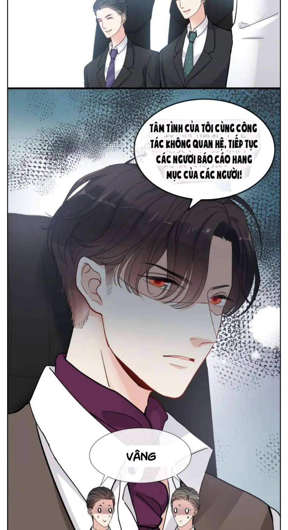 Cô Vợ Hợp Đồng Bỏ Trốn Của Tổng Giám Đốc Chapter 304.1 - 11