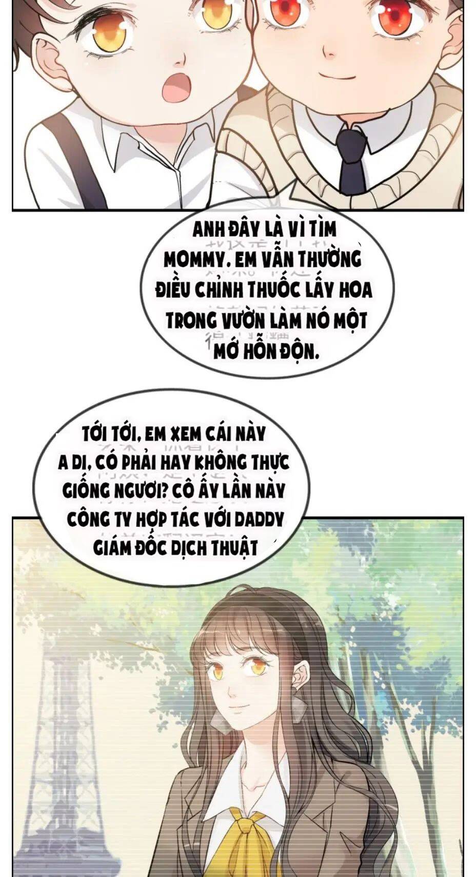Cô Vợ Hợp Đồng Bỏ Trốn Của Tổng Giám Đốc Chapter 304.1 - 14