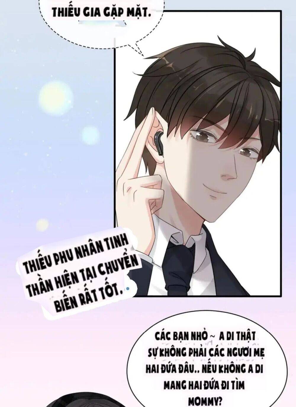 Cô Vợ Hợp Đồng Bỏ Trốn Của Tổng Giám Đốc Chapter 305.1 - 2