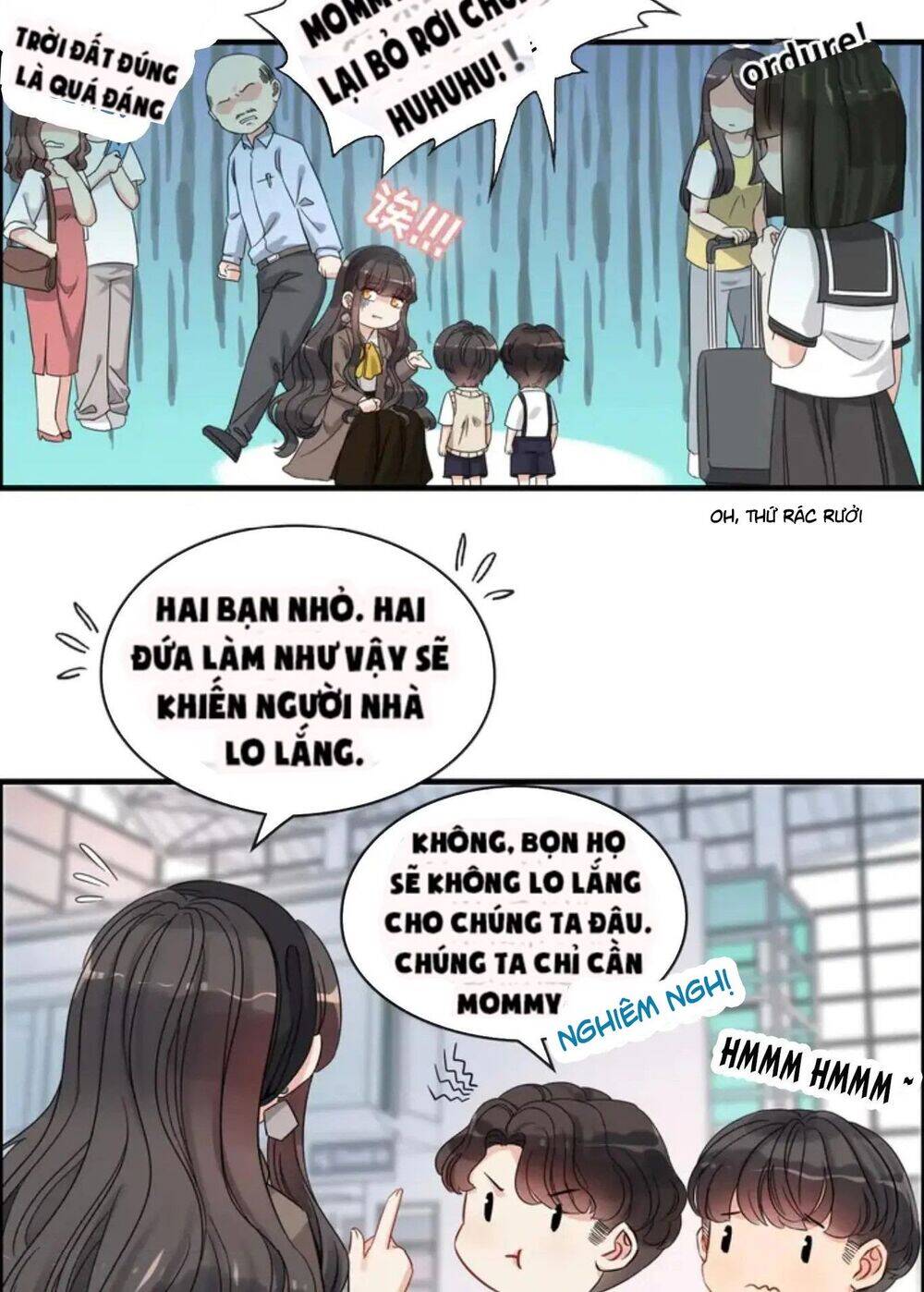 Cô Vợ Hợp Đồng Bỏ Trốn Của Tổng Giám Đốc Chapter 305.1 - 8