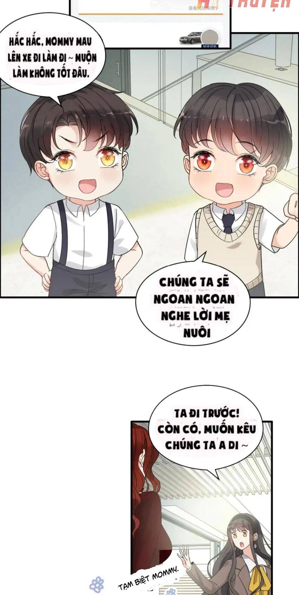 Cô Vợ Hợp Đồng Bỏ Trốn Của Tổng Giám Đốc Chapter 305.2 - 17
