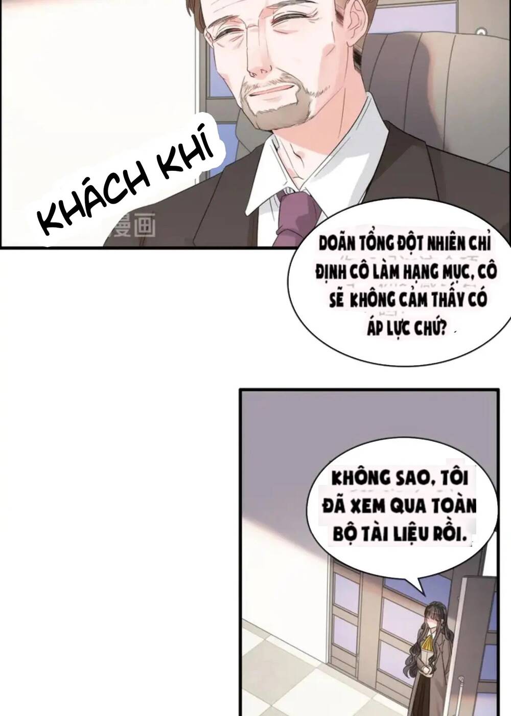 Cô Vợ Hợp Đồng Bỏ Trốn Của Tổng Giám Đốc Chapter 306.5 - 6