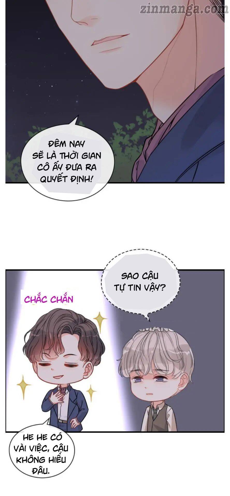 Cô Vợ Hợp Đồng Bỏ Trốn Của Tổng Giám Đốc Chapter 328.2 - 9