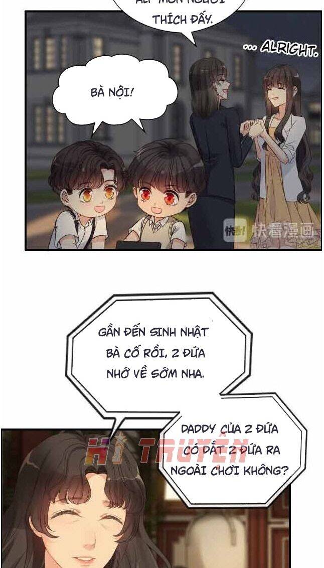Cô Vợ Hợp Đồng Bỏ Trốn Của Tổng Giám Đốc Chapter 329.1 - 12